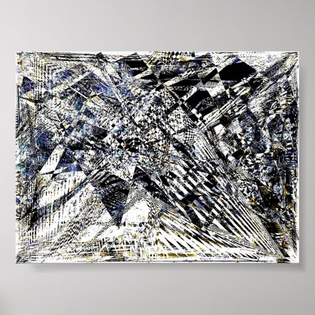 Pôster Bonsai Urban Disco (Frente)