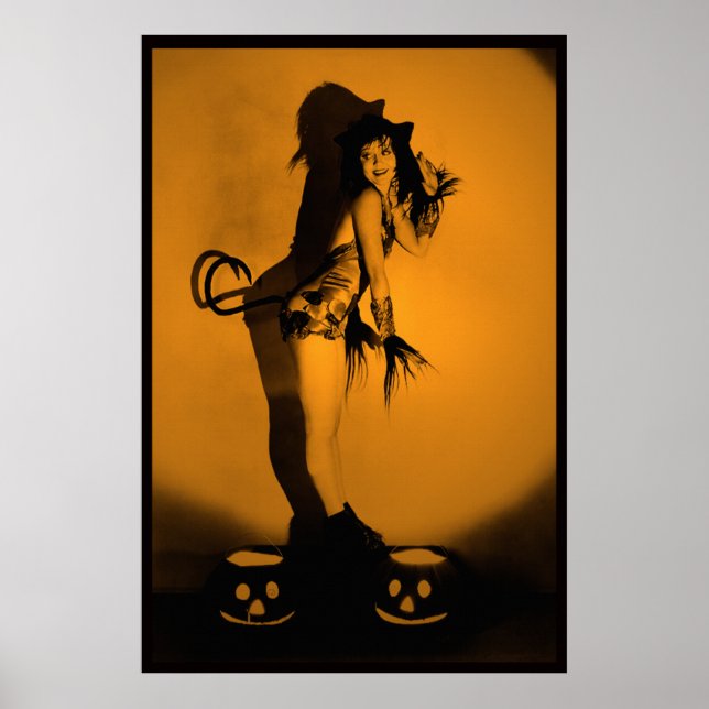 POSTER BOO! (Frente)