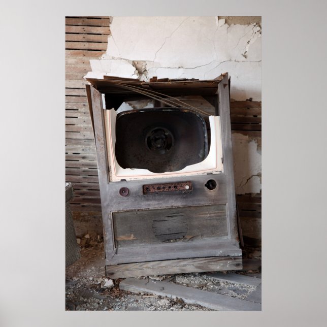 Pôster Boobtube (Frente)