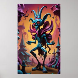 Poster Boogie Down em Groll-Town