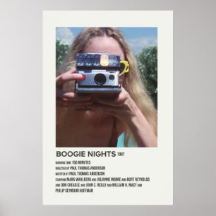 Poster Boogie noites 1997