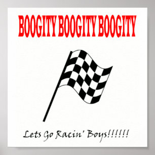 Poster boogity