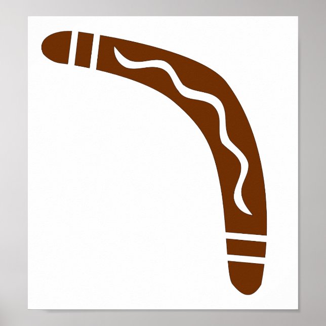 Pôster Boomerang (Frente)