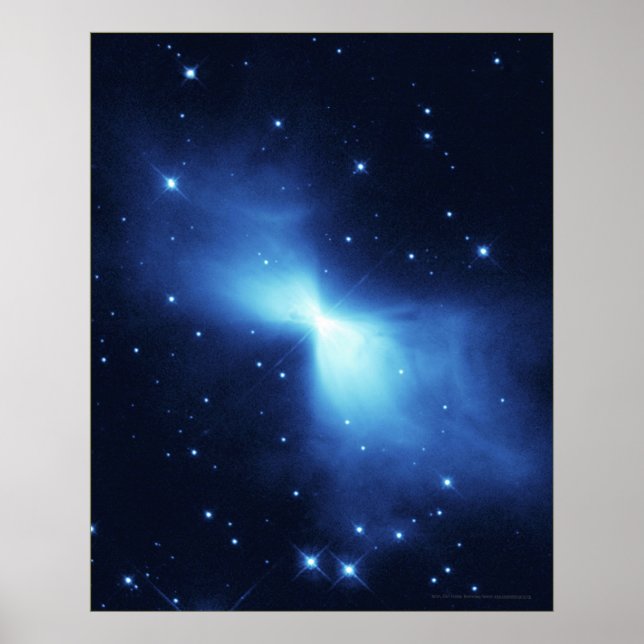 Poster Boomerang Nebula 16x20 (8x10) (Frente)