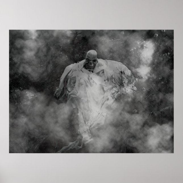 POSTER BOOOOOO! (Frente)