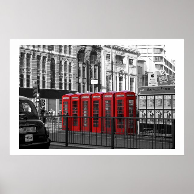 Poster Boots (Frente)