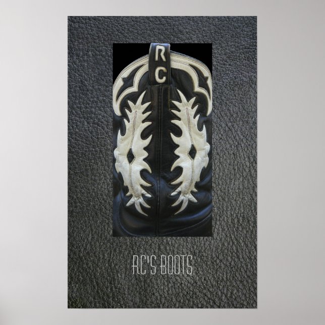 Pôster Boots-Poster da RC (Frente)