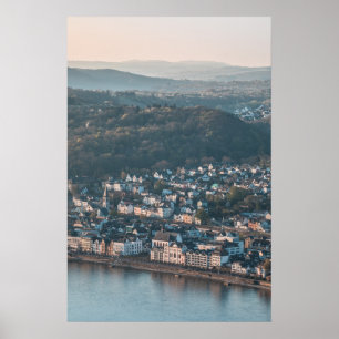 Poster Boppard Alemanha
