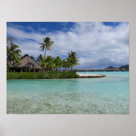 Poster Bora Bora