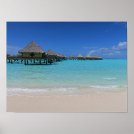 Poster Bora Bora