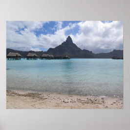 Poster Bora Bora