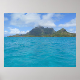 Poster Bora Bora