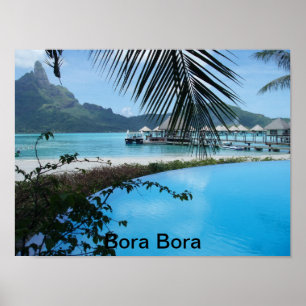Pôster Bora Bora