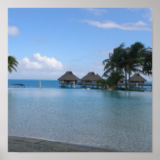 Pôster Bora Bora 085