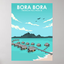 Bora Bora French Polynesia Viagem