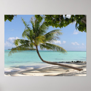 Poster Bora de Bora