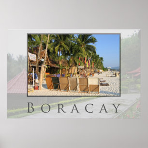 Pôster Boracay