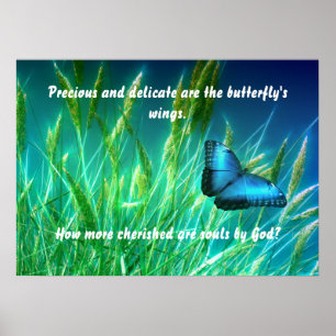 Pôster Borboleta