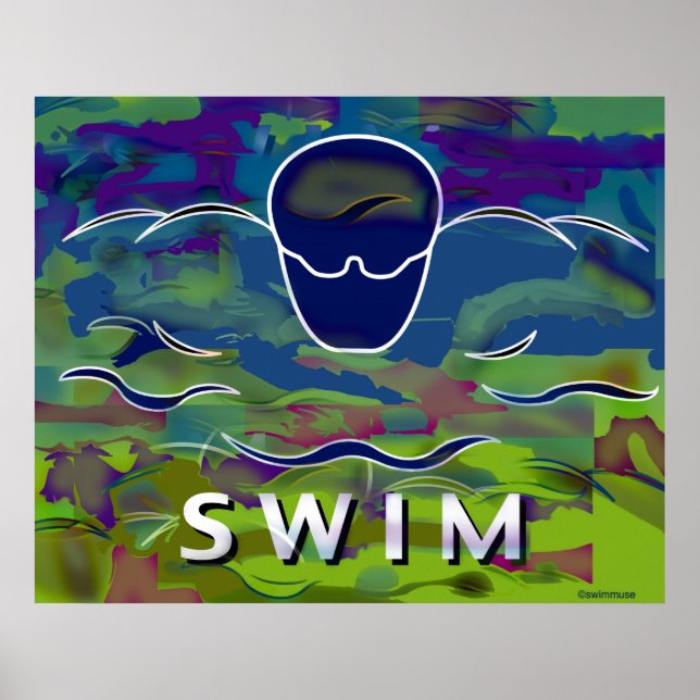 Pôster Borboleta (Frente)