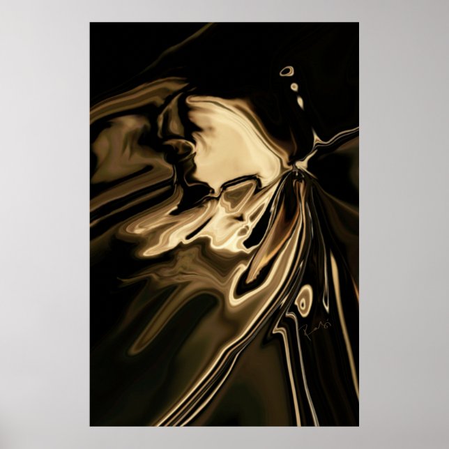 Pôster Borboleta 2 (Frente)