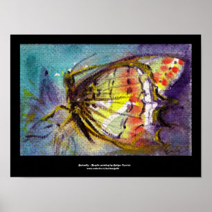 PÔSTER BORBOLETA MÁGICA 2