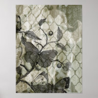 Borboletas árabes I