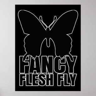Poster Borboletas Borboleta Inseto - Geek de Entomologia