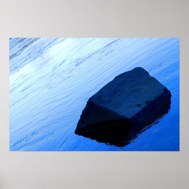 Pôster Borda d'água (Frente)