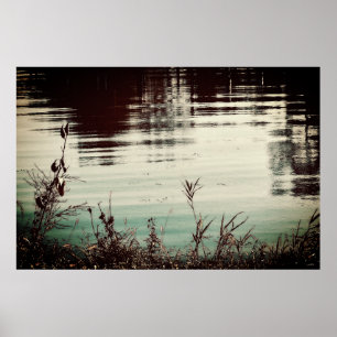 Poster Borda das Águas