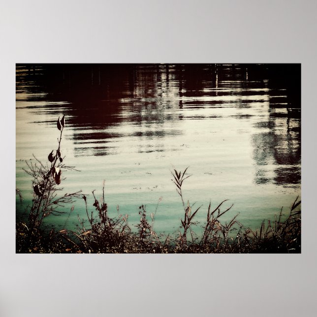 Poster Borda das Águas (Frente)