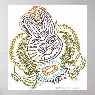 Pôster Bordado de RADAGAST™