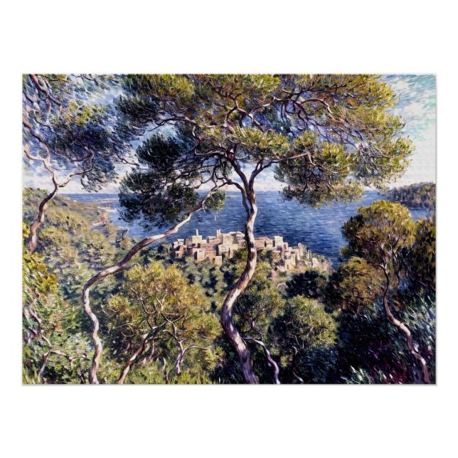 Pôster Bordighera (Frente)