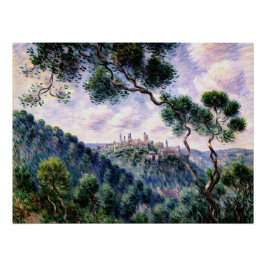 Pôster Bordighera Itália