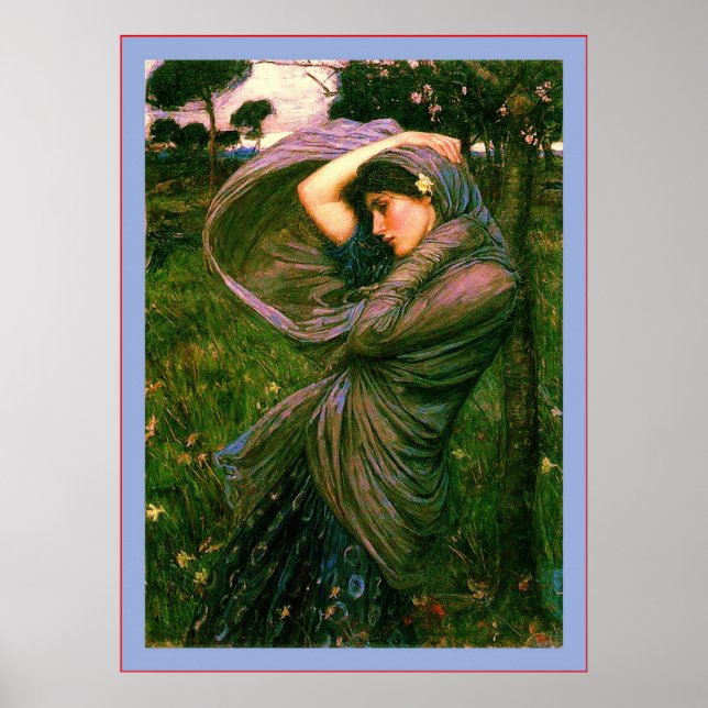 Pôster Boreas (Frente)