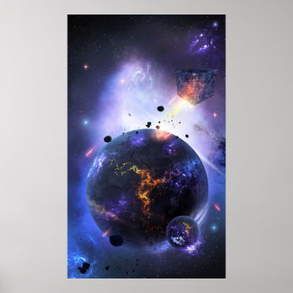 Pôster Borg Collective