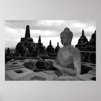 Pôster Borobudur
