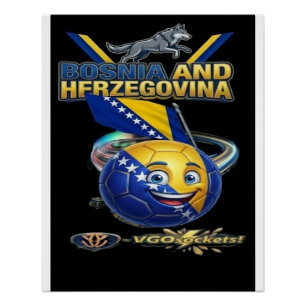Pôster BosniaH-GBall01