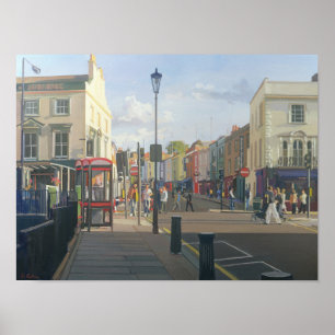 Poster Bosque de Westbourne