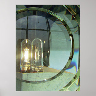Poster Boston Fresnel Bulls-Eye Prism