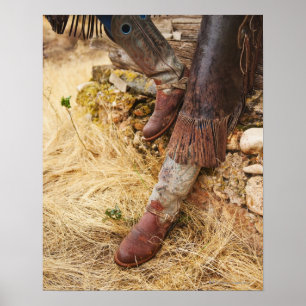 Pôster Botas de cowboy 2