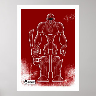 PÔSTER BOTÕES FIXAS