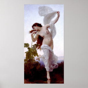 Pôster Bouguereau - L'Aurore