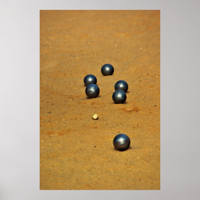 Pôster Boule (Frente)