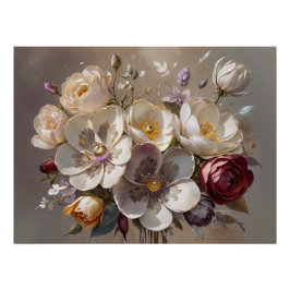 Pôster Bouquet du jour