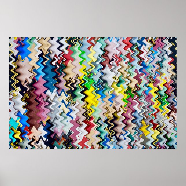 Poster Bouy Rainbow, 2018 (foto) | Imagens SVP (Frente)