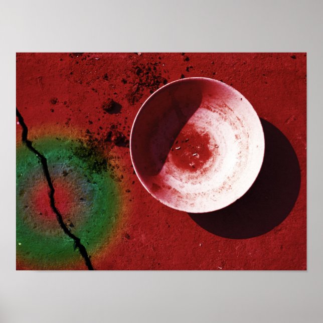 Poster Bowl e Crack (Frente)