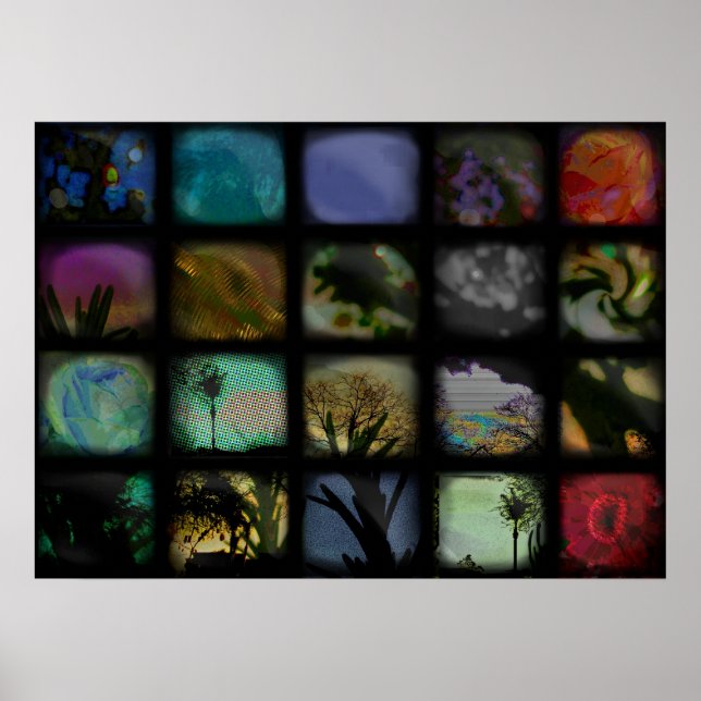 PÔSTER BOXED IN (Frente)