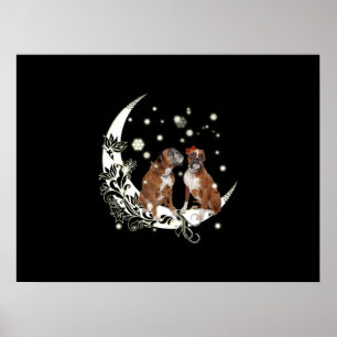 Poster Boxer