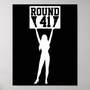 Poster Boxer Bday 41 Anos De Idade Boxer Boxing Boxing Bo