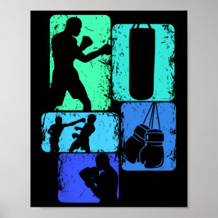 Poster Boxer Boxers